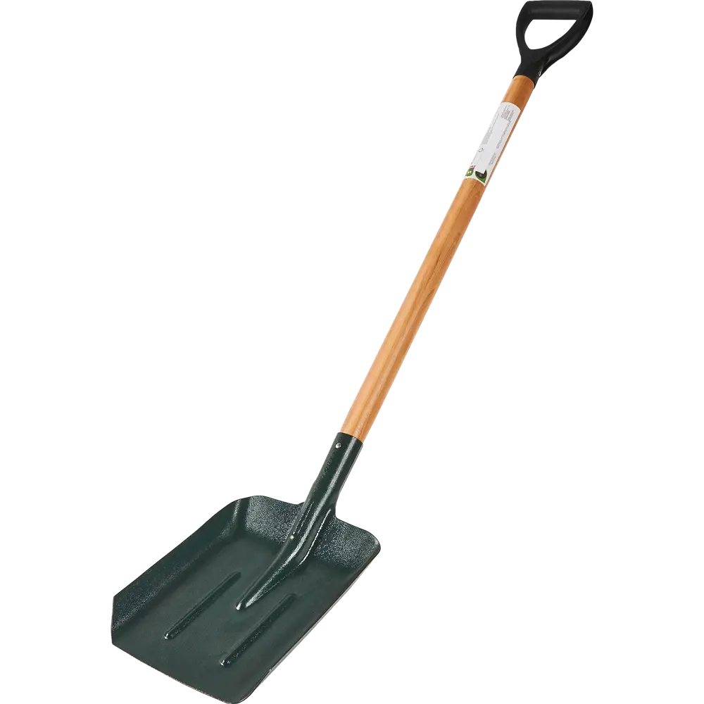 Совковая лопата Geolia с эргономичным черенком 116 см 84226043 STLM-0047122 - Вид №2