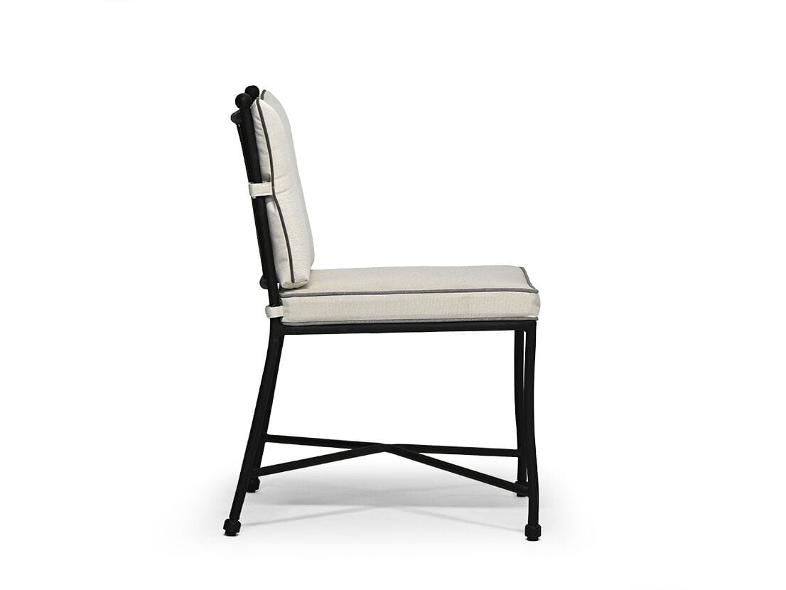 Алюминиевый мягкий садовый стул Walters курорт ARCH-00039233 - Вид №1