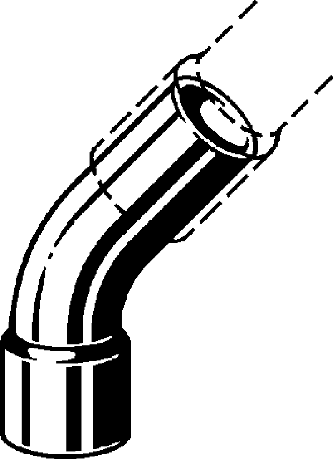 Viega Отвод 45° 95040 (114916) 114 916 - Вид №1