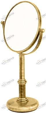 Настольное косметическое зеркало MIGLIORE Complementi ML.COM.DO-50.318.DO ML.COM-50.318.DO