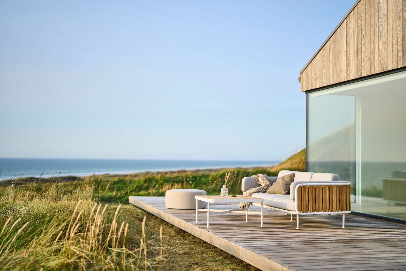 3-местный садовый диван Sunbrella® Mindo Mindo 100 ARCH-00109596 - Вид №1