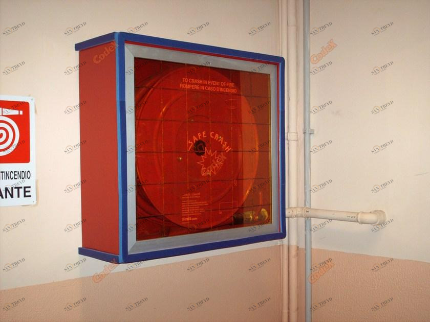 Codex Ограждения для гидранта sun-id-1362119