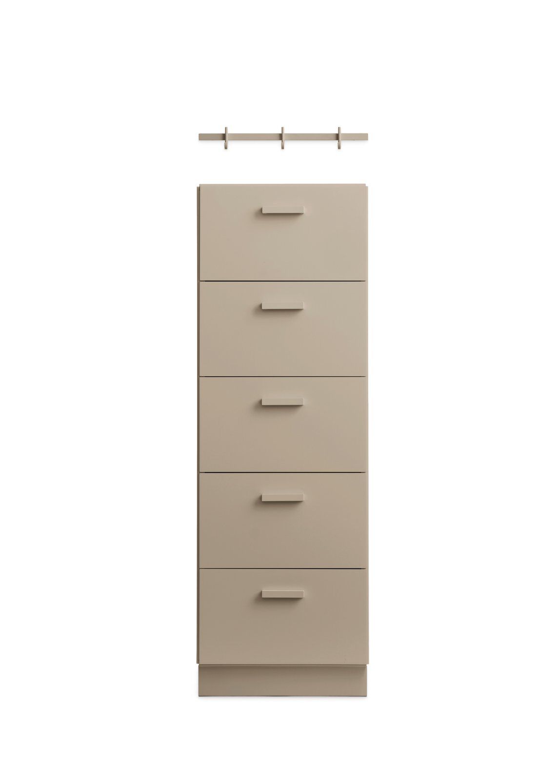 МДФ секционный комод String Furniture Relief ARCH-00117838 - Вид №22