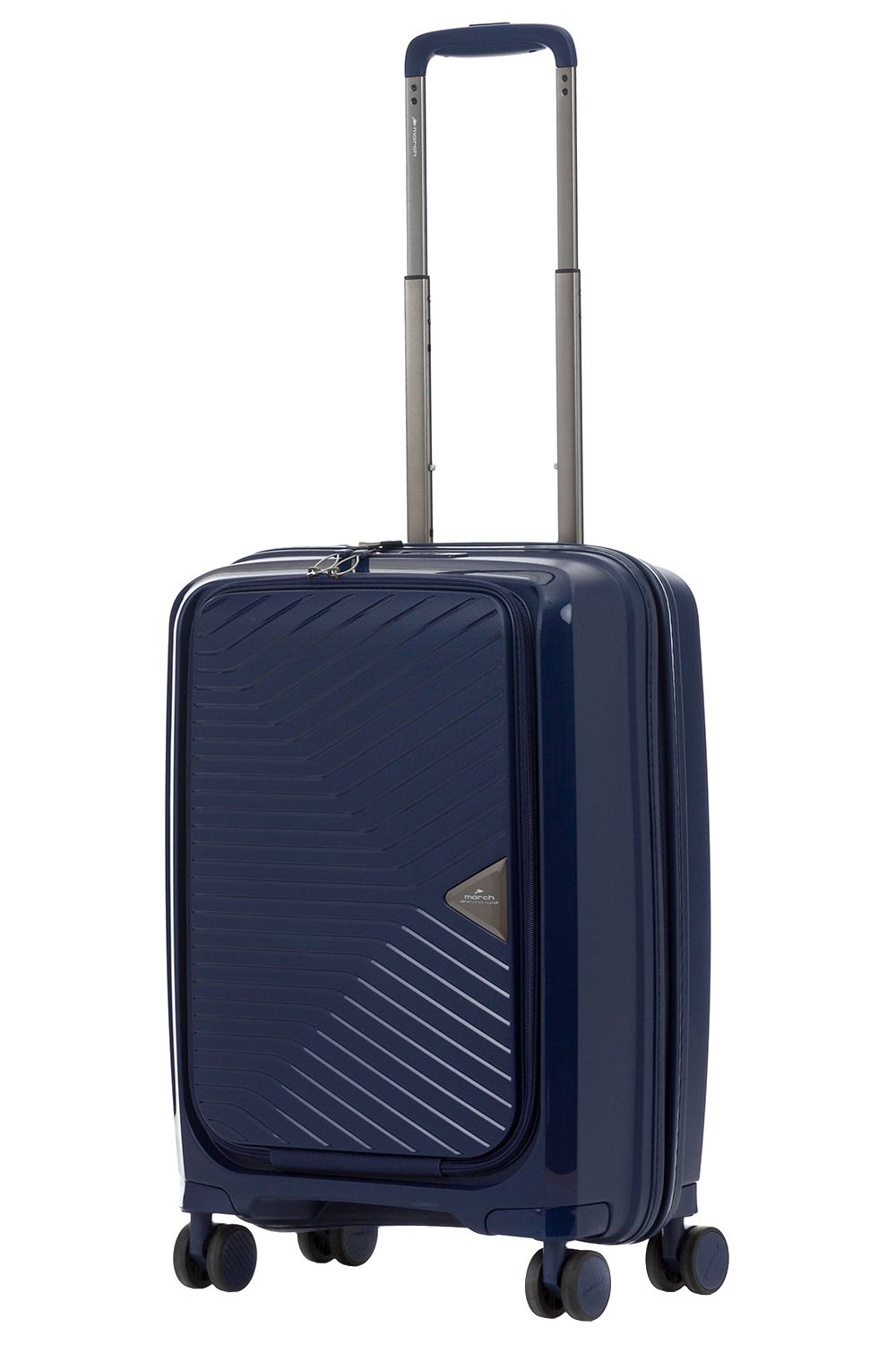 M1200-04-52F Чемодан M1200*52F Cabin Laptop March Gotthard 