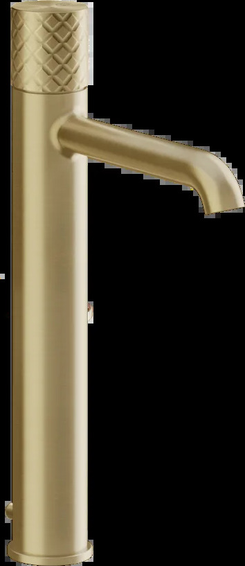 Смеситель для умывальника 70103 727 Gessi Habito ЛАТУНЬ МАТОВАЯ PVD