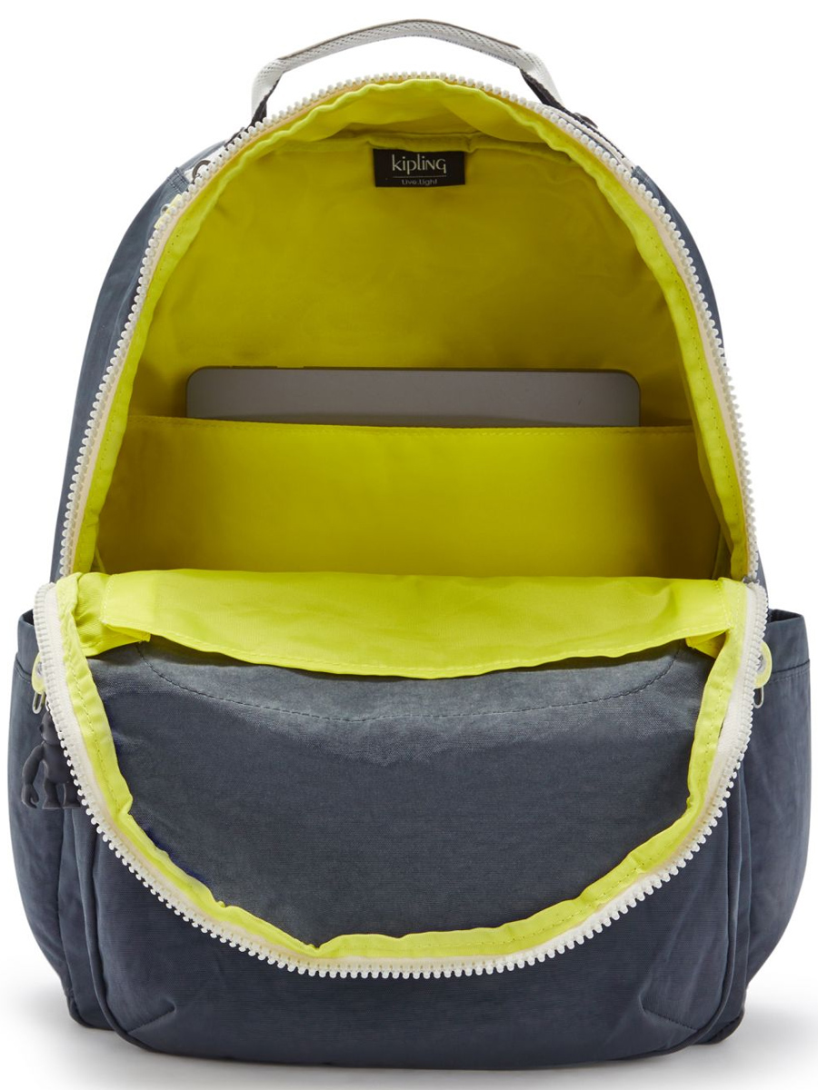 KI5210Z60 Рюкзак Large Backpack Kipling Seoul - Вид №2
