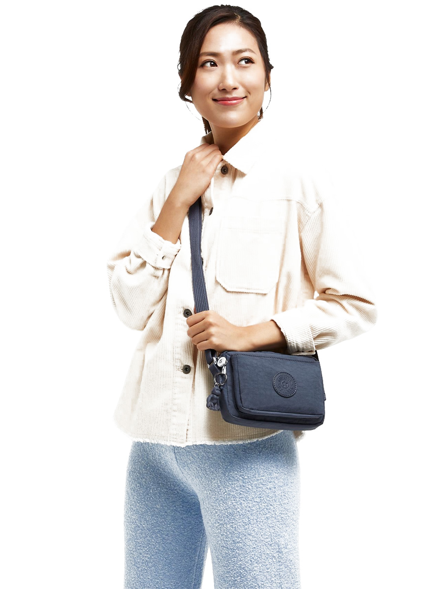 KI420889S Сумка кросс-боди Small Crossbody Kipling Abanu  - Вид №2