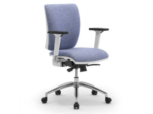 5 спиц подлокотник ткань операционный офисный стул