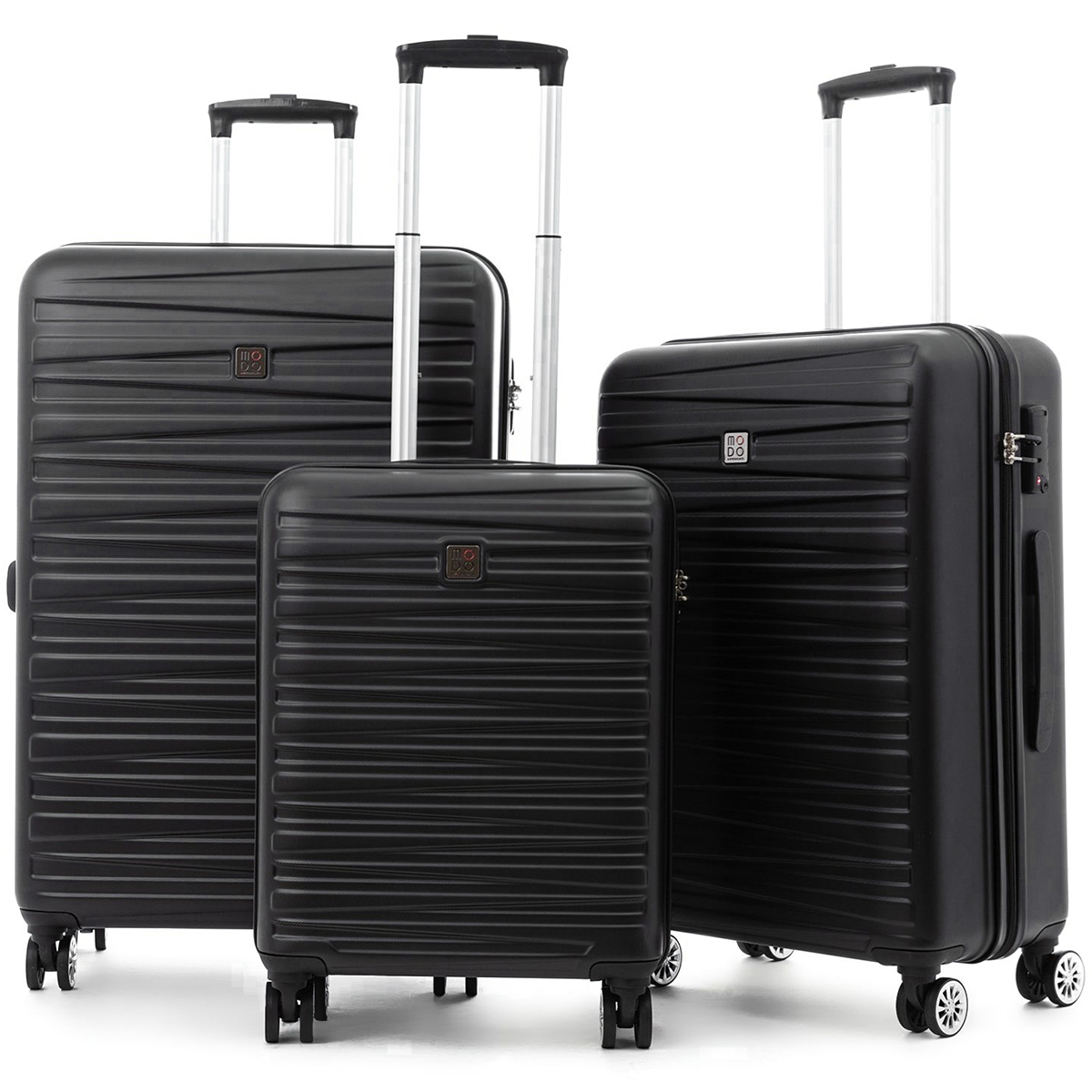 424183-01 Чемодан 424183 Cabin Spinner 55/20 MODO by Roncato Houston - Вид №8