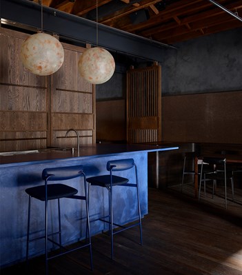 590HL Кухня vola  - Вид №1