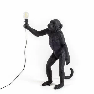 Настольная лампа 14920 от Seletti SELETTI ЖИВОТНЫЕ 244937 Черный