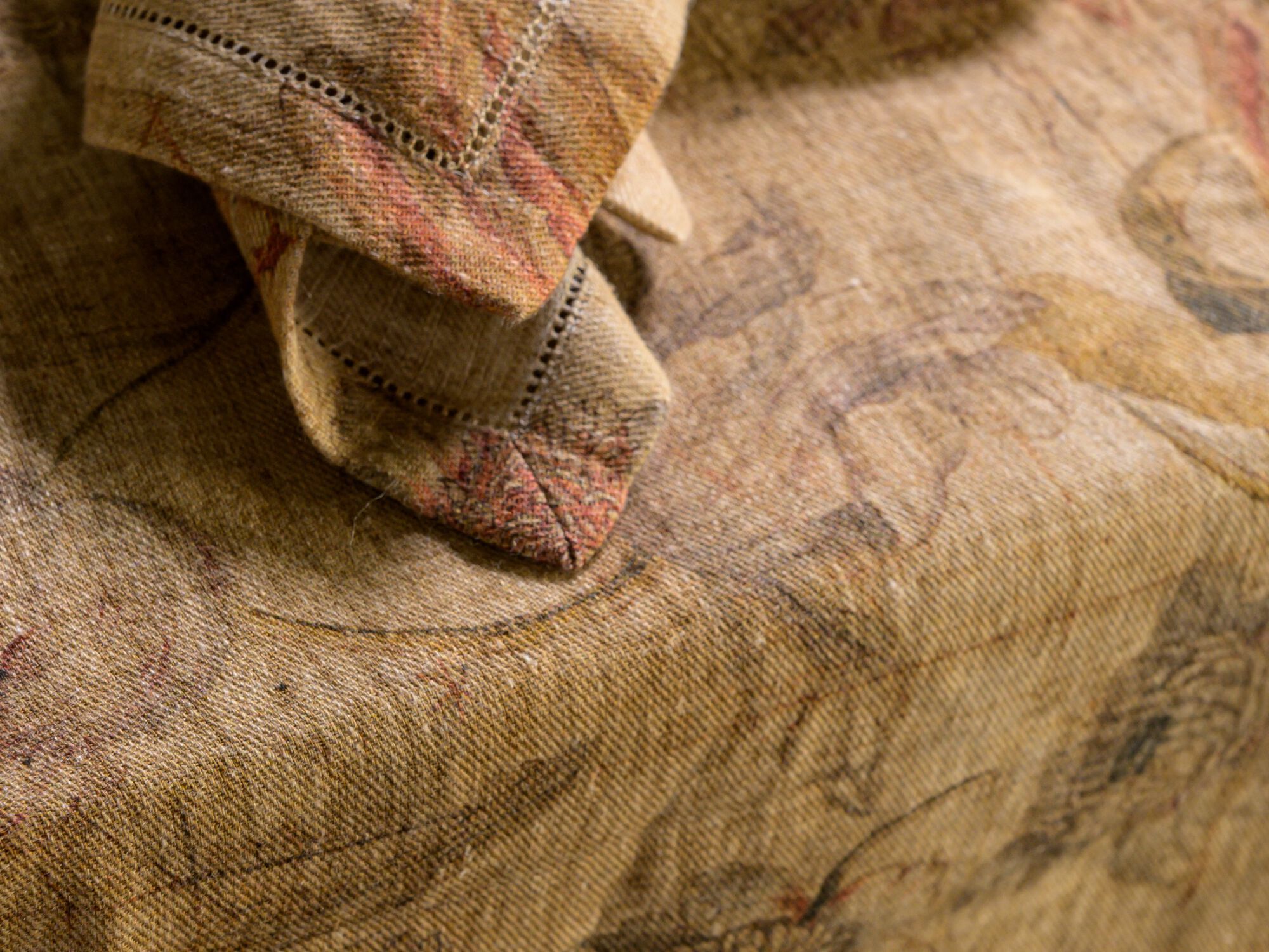 Льняная скатерть The House of Lyria OTUS ARCH-00040610 - Вид №4