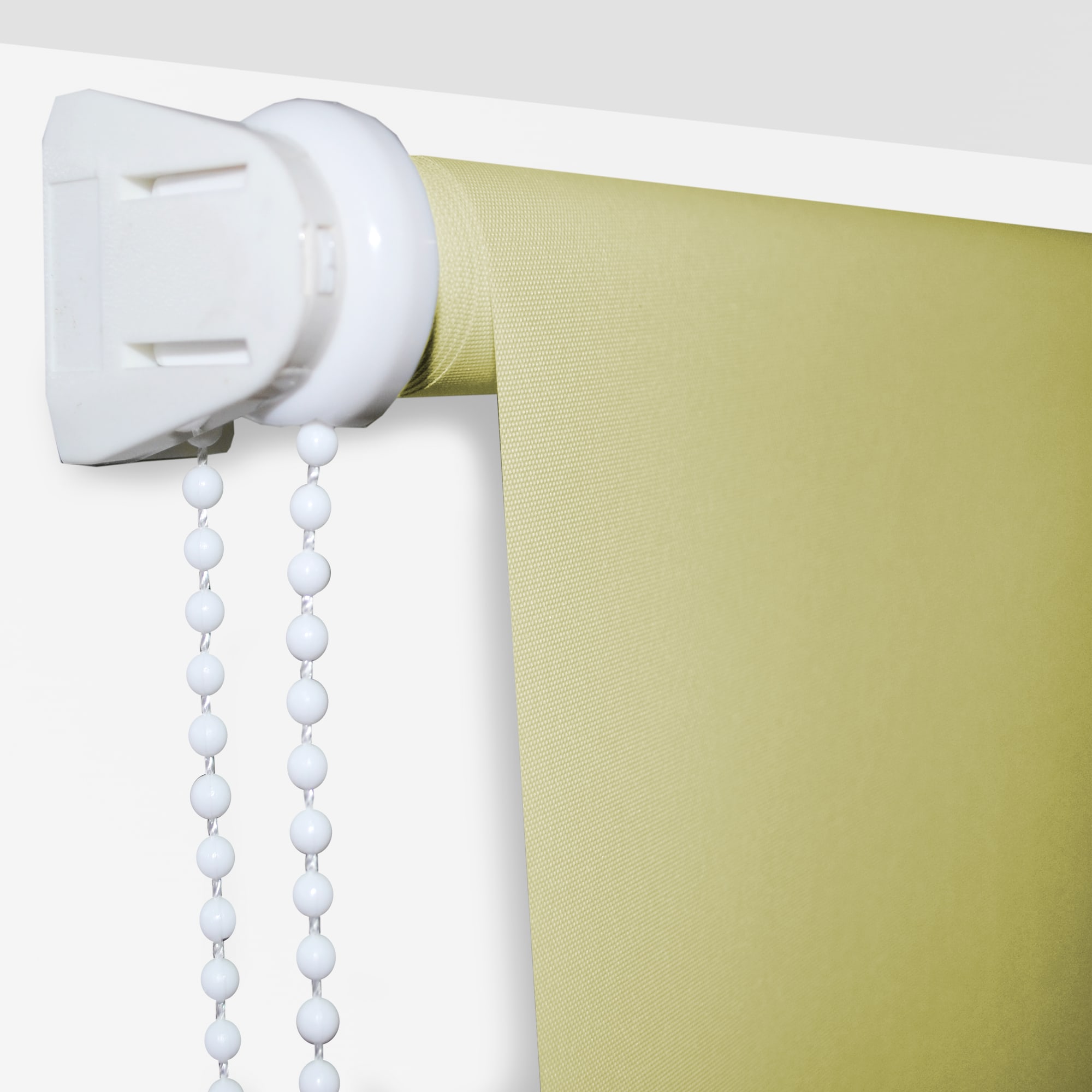 82522470 Штора рулонная 70х160 см цвет зелёный Santreyd  - Вид №1