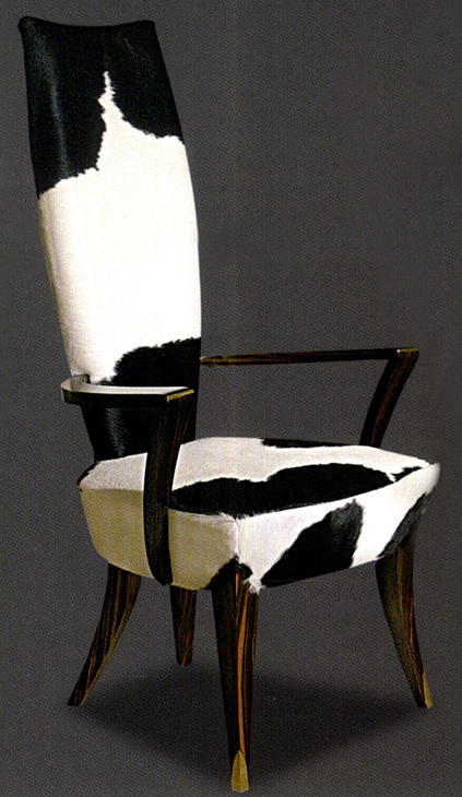 Стул Lola BUSNELLI ADAMO 5450  - Вид №1