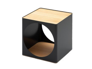 Модульный книжный шкаф из листового металла