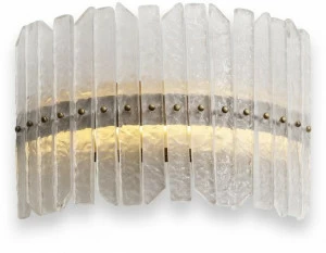 MARIONI Настенный светильник из стекла Josephine 02810