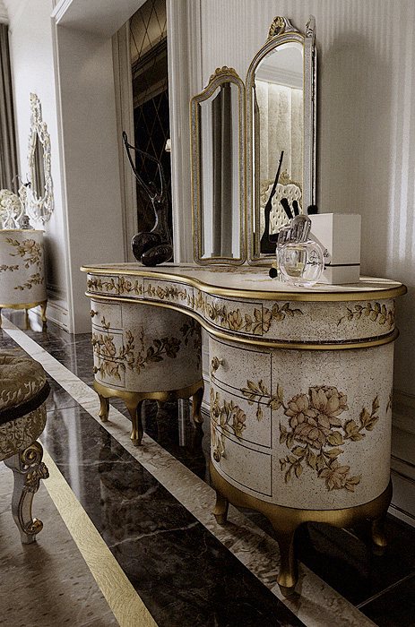 Туалетный столик  ANDREA FANFANI 2055/T  - Вид №1