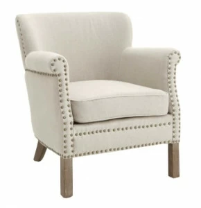 Кресло Fae бежевое PUSHA FAE 062340 Бежевый