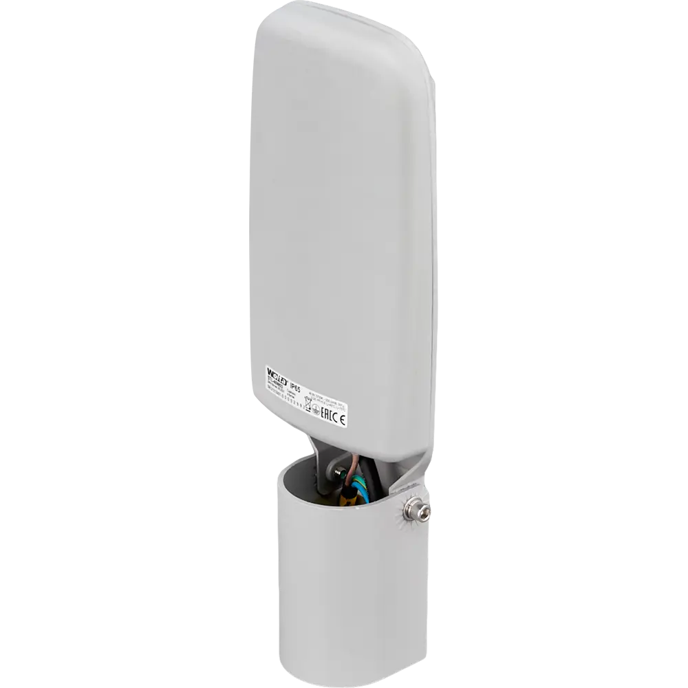 Консольный светильник светодиодный уличный Wolta IP65 4000 Лм STL-40 Вт 82601990 STLM-2103361  - Вид №3