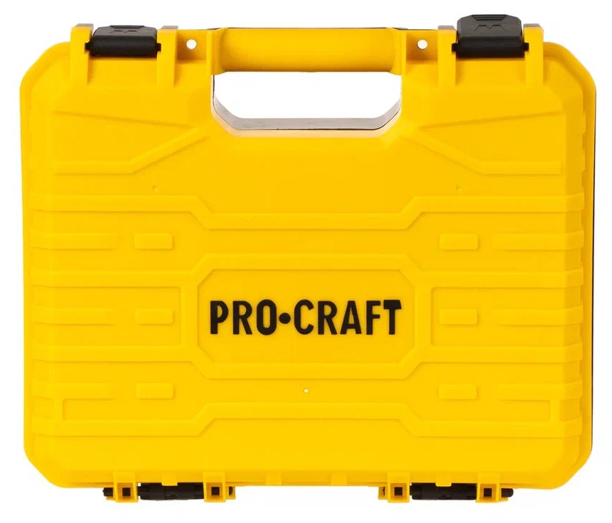 Шуруповерт Procraft PA18LiPro 9277898 STDN-0016771 - Вид №14