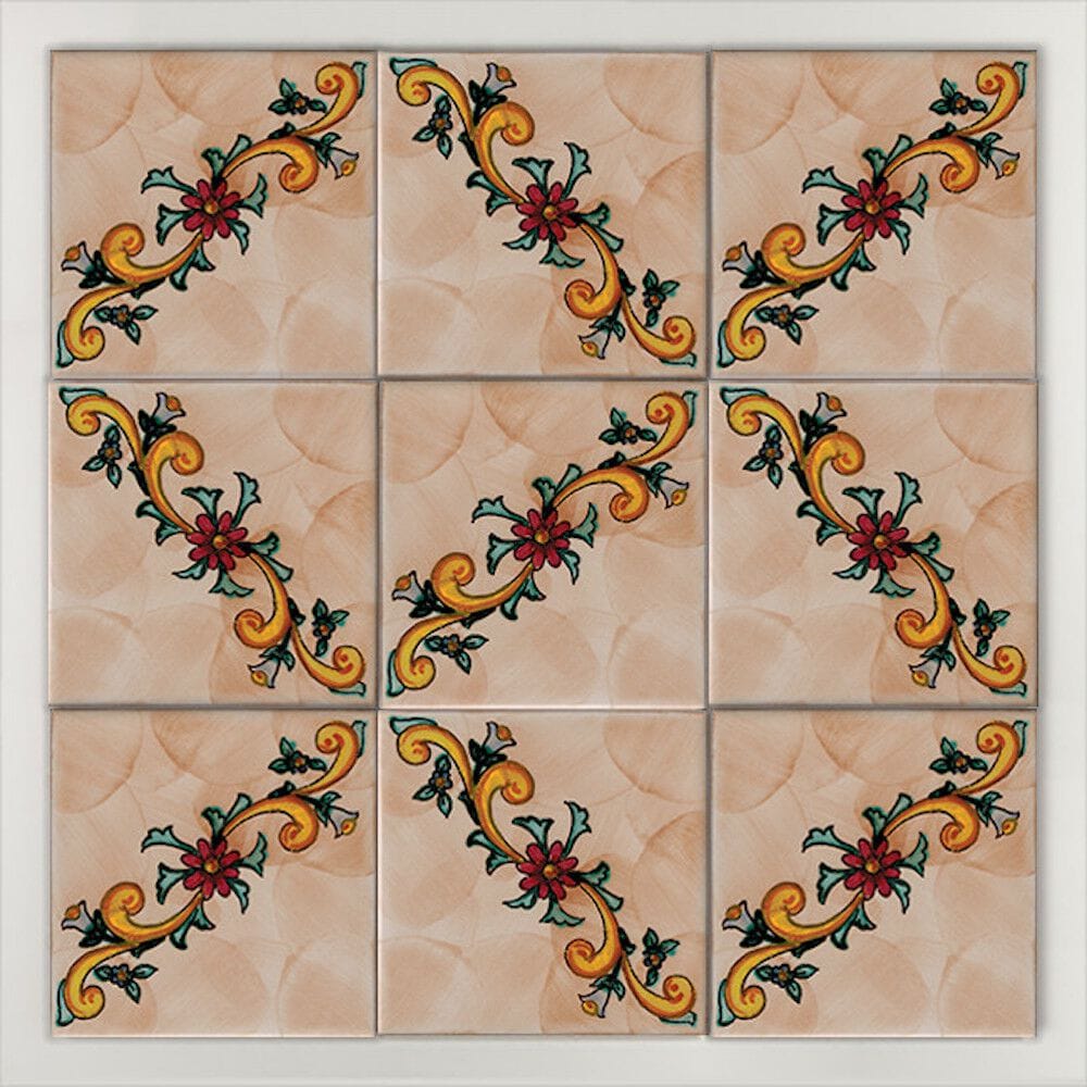 Пол / покрытие из глины ручной работы La Riggiola традиция ARCH-00120045 - Вид №3