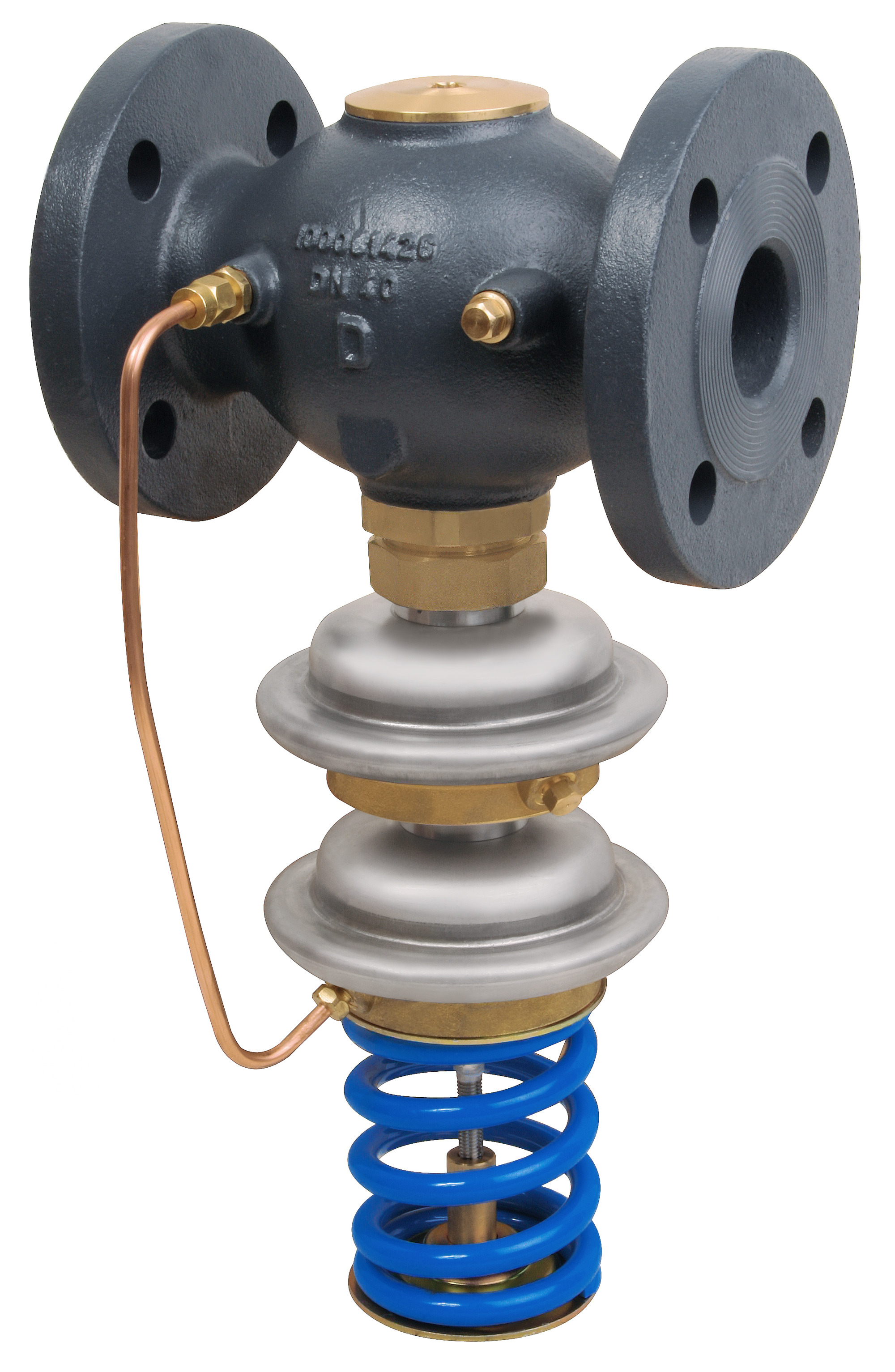 Danfoss Сборочный комплект для пилотного регулятора PCV-VFG 2 комплект сборочный,DN150,PN16 003G1505  - Вид №10