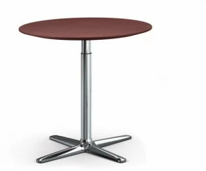 Brunner Круглый стол с регулируемой высотой из hpl Lift 7881