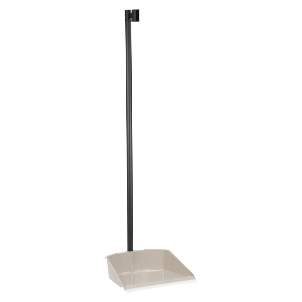 Совок и щетка для уборки Ленивка цвет капучино Santreyd STLM-2016527 - Вид №2