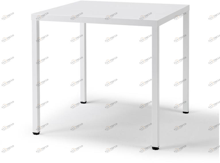 SCAB DESIGN Квадратный стальной стол Summer sun-id-1386252