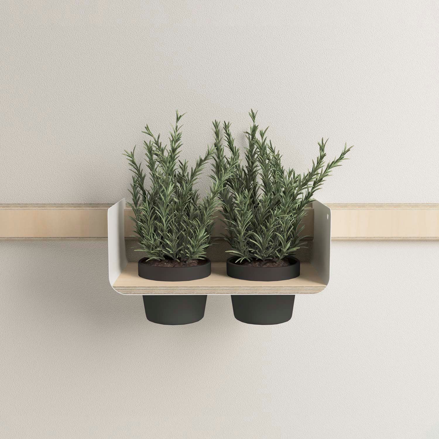 Стальная и деревянная подставка для горшков Variand Furniture A01.1S ARCH-00029695 - Вид №7