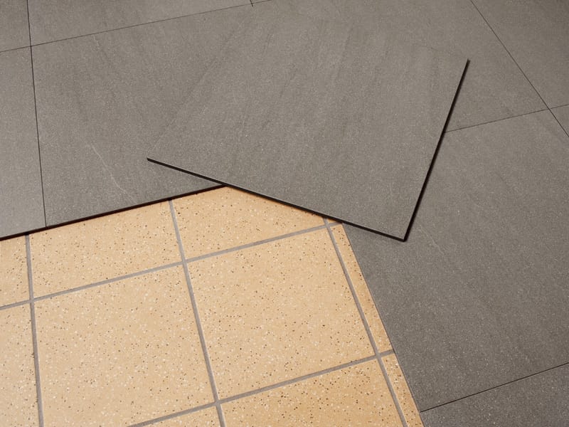 Самоклеящийся противоскользящий пол из керамогранита Ceramiche Caesar AEXACTA ARCH-00035804 - Вид №7