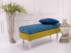 Банкетка LOULOU TWILS 401