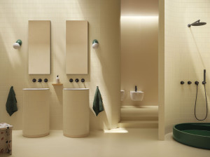 Пол / облицовка из керамогранита