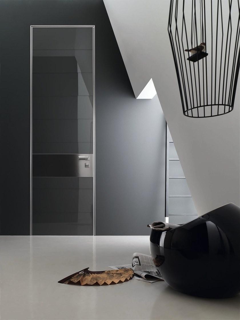 OIKOS VENEZIA Входная дверь из бронированного стекла Tekno sun-id-1437190 - Вид №1