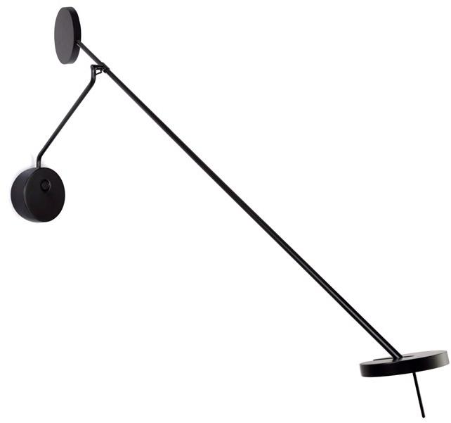 Grok Регулируемый настенный светильник из алюминия Invisible sun-id-1406806 - Вид №1