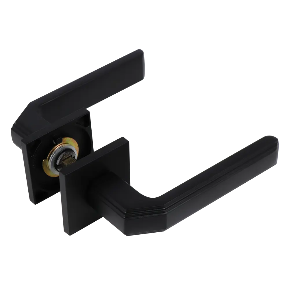 Дверные ручки Edson EDS-137B-Q2 — элегантное решение для межкомнатных дверей 85170376 STLM-0059388