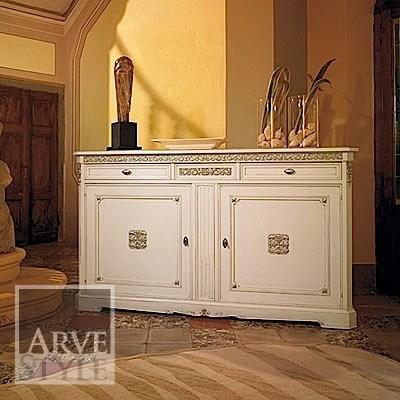 Arvestyle Буфет из массива дерева с распашными дверцами Villa sun-id-1368726 - Вид №1