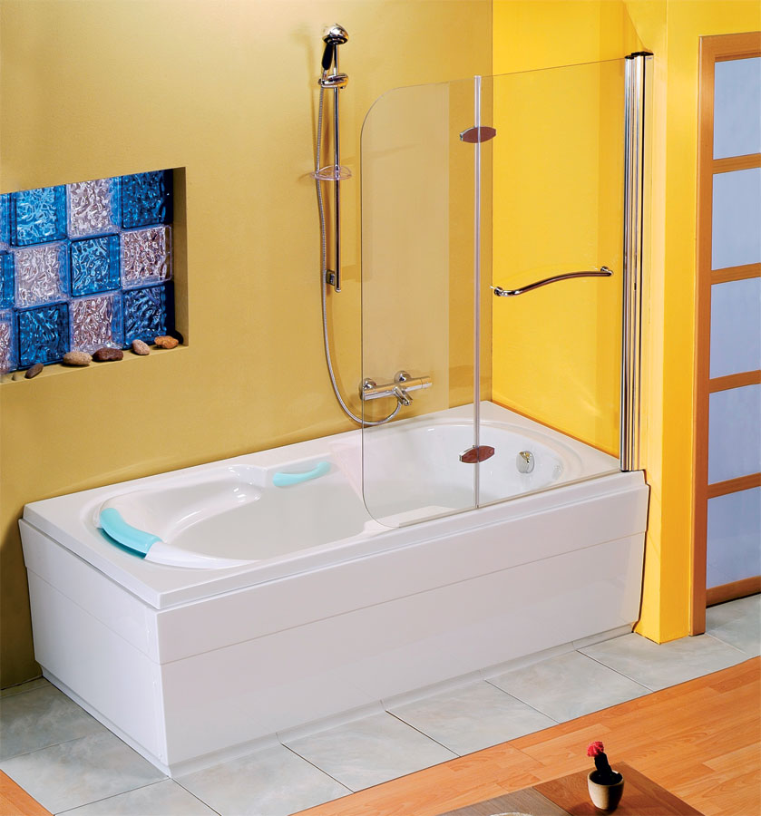 26311 Polysan Прямоугольные ванны для одного человека 