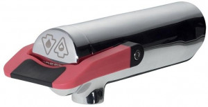 Порционный кран Presto Neo Duo S 64734 настенный