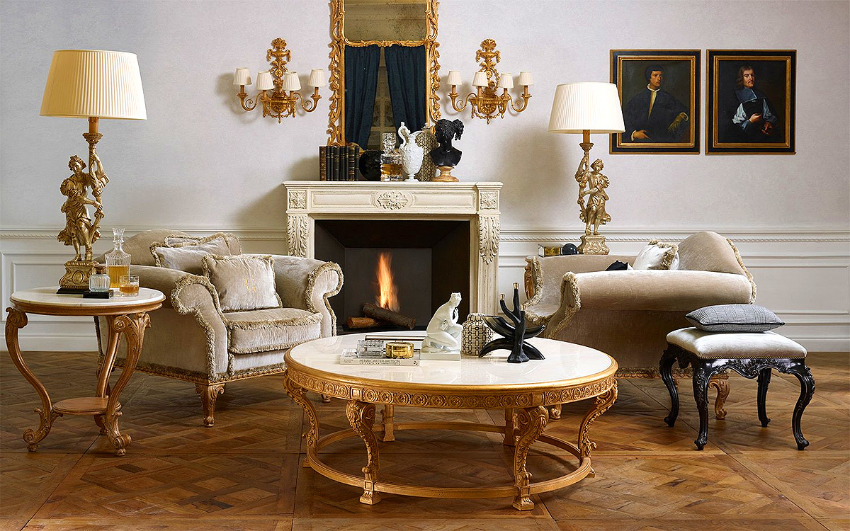 Кресло  ROBERTO GIOVANNINI 1405  - Вид №1