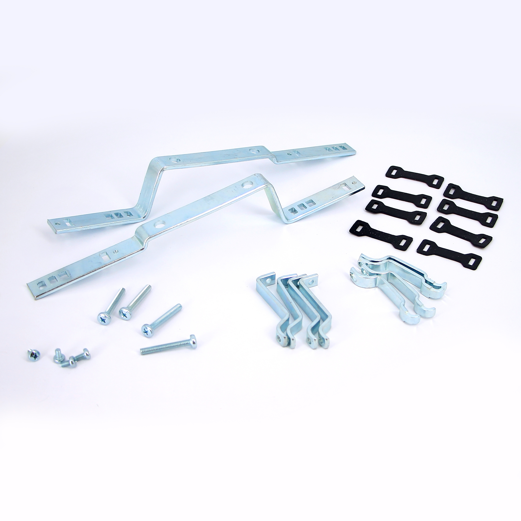 Кронштейн двойной для коллекторов (2шт) TIEMME 3/4" - 1 1/4" 1810007 - Вид №1