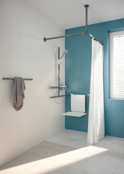 801.34.100 Карниз HEWI Serie 477/801  - Вид №4