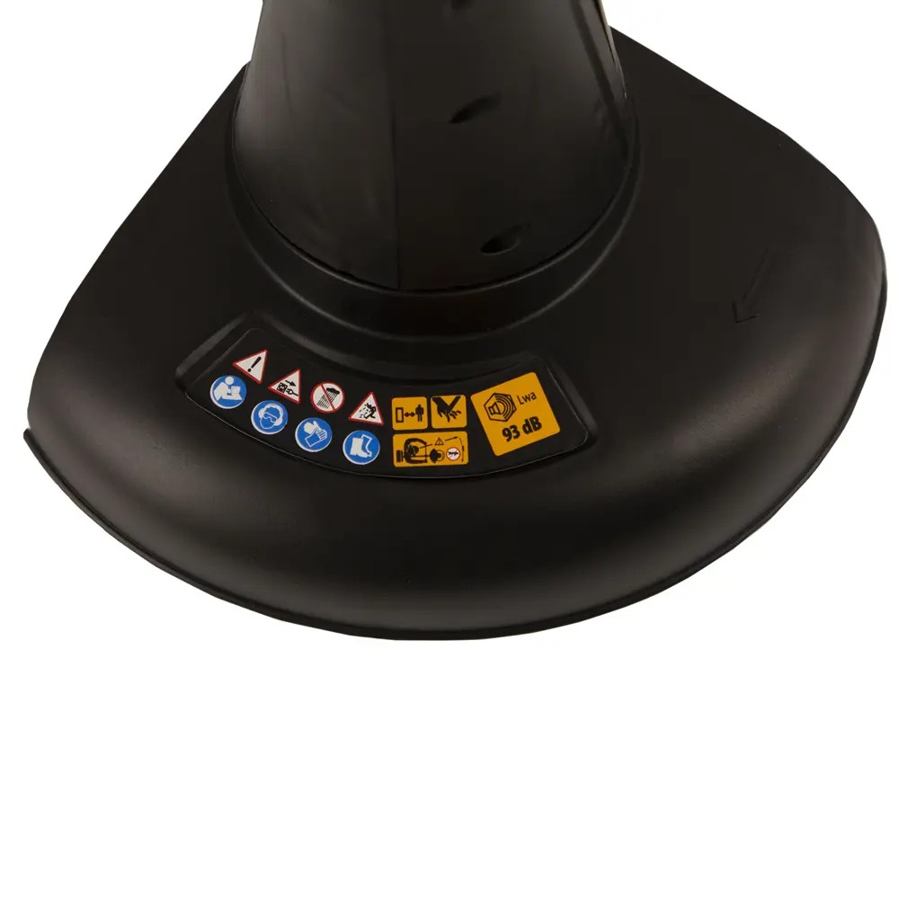 Триммер электрический Denzel TE-350 350 Вт STLM-2177616 - Вид №3