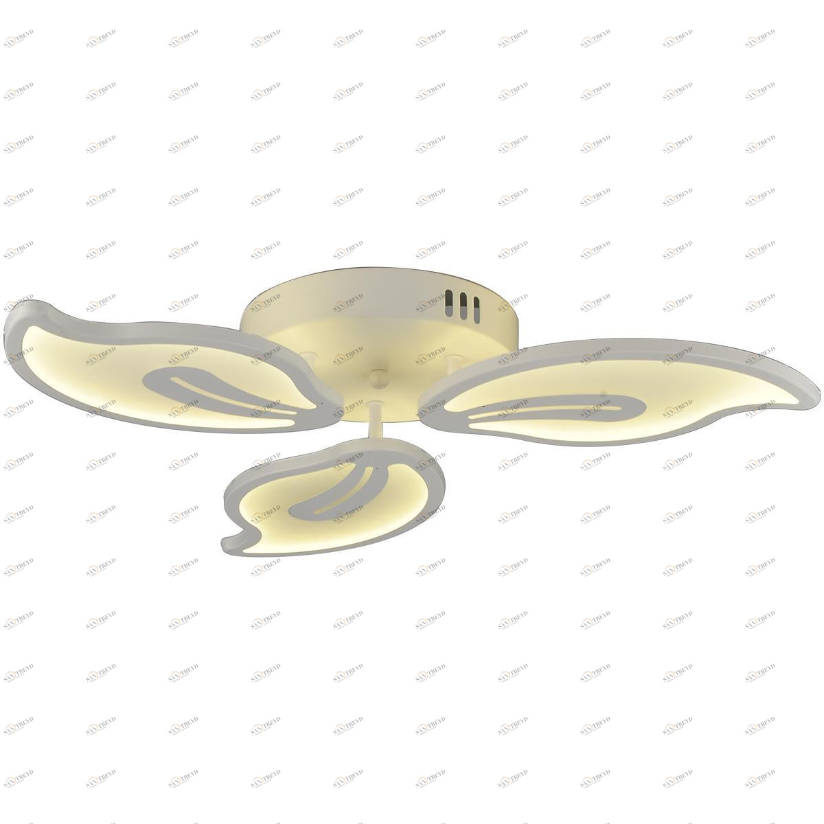 Потолочная светодиодная люстра Toplight Frederica TL1143-39D TOPLIGHT FREDERICA 220192 Белый 