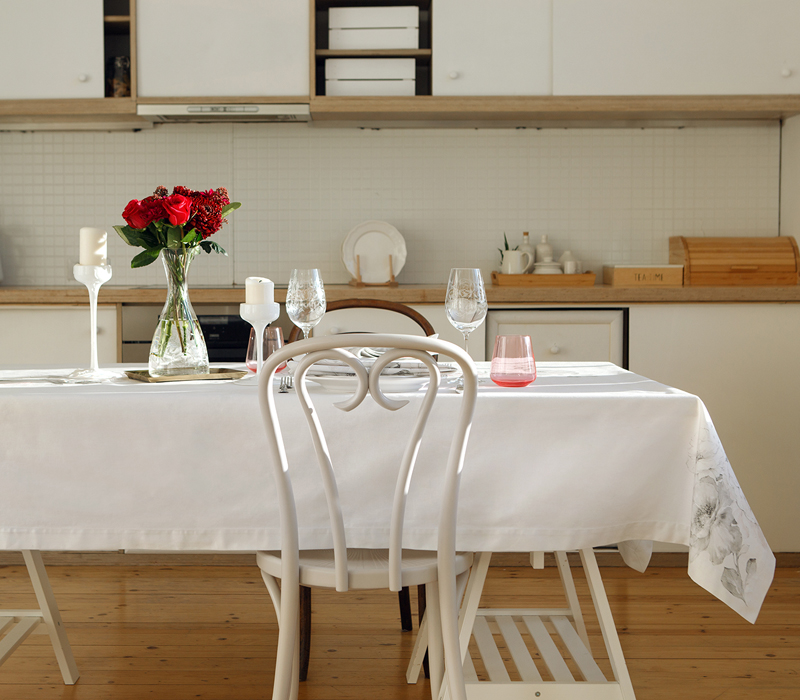 Victoria Stenova 711083 Скатерть Lolita  - Вид №1