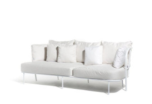 3-местный садовый диван