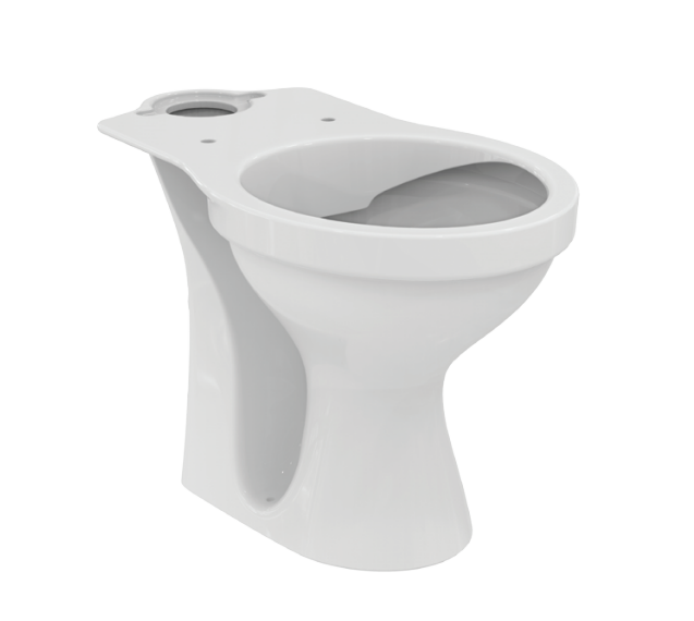 W833661 Унитаз-компакт горизонтальный выпуск VIDIMA SEVA FRESH 