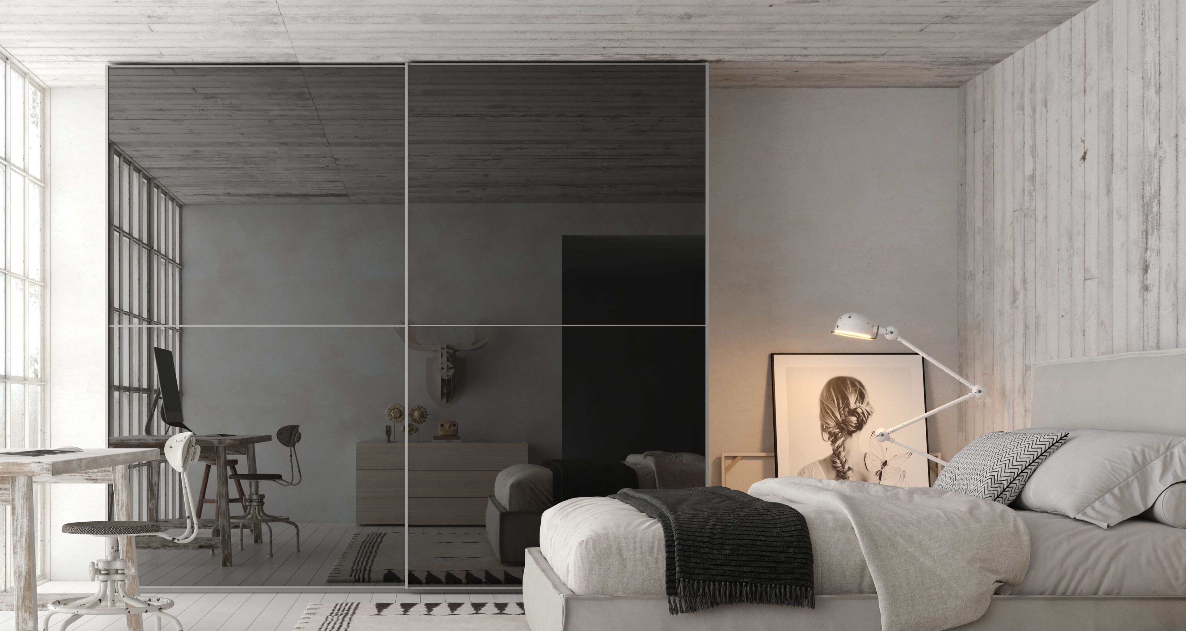 Деревянная спальня Giessegi C20 ARCH-00126785 - Вид №7