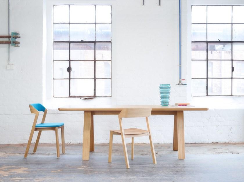 TON Мягкое кресло из массива дерева Merano 314401 - Вид №15