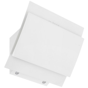 5462272 Вытяжка наклонная Rodmans HC 6012 WH белый/белый